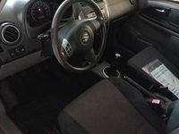 Usata Suzuki SX4 107 CV (78 kW) 2007 Argento SUV