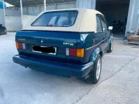 Usata VW Golf 50 CV (36 kW) 1970 Blu Cabrio