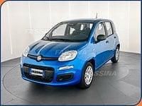 Nuova Fiat Panda Icon 69 CV (50 kW) 2025 Blu Utilitaria