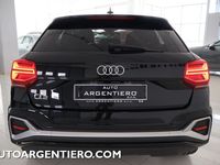 Usata Audi Q2 S-Line 150 CV (110 kW) 2024 Nero SUV