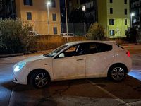 Usata Alfa Romeo Giulietta Distinctive 2010 Bianco Utilitaria