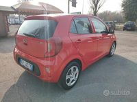 Gebraucht Kia Picanto Active 67 PS (49 kW) 2018 Rot Kleinwagen