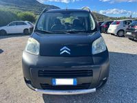 Usata Citroën Nemo XTR 75 CV (55 kW) 2010 Nero Monovolume