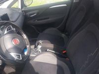 Usata Fiat Grande Punto 77 CV (56 kW) 2014 Blu Utilitaria