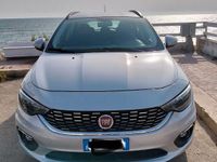 Usata Fiat Tipo Wagon 110 CV (80 kW) 2018 Grigio Station wagon