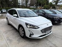 Usata Ford Focus 150 CV (110 kW) 2019 Bianco Station wagon