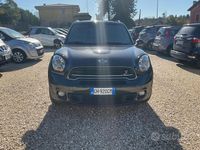 Usata Mini Cooper SD Countryman 142 CV (104 kW) 2015 Nero SUV