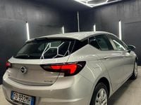 Usata Opel Astra 104 CV (76 kW) 2016 Grigio Berlina