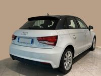 usata Audi A1 1.6 diesel automatico 2017
