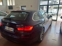 usata BMW 525 525 Serie 5 Touring d Touring xdrive Business