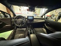 Usata Toyota Corolla Active 98 CV (72 kW) 2021 Nero Berlina