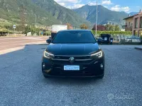Usata VW Taigo R-line Plus 116 CV (85 kW) 2025 Nero SUV