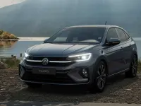 Nuova VW Taigo R-line Plus 116 CV (85 kW) 2026 Smoky grey metallizzato SUV