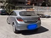 Usata Opel Astra GTC 101 CV (74 kW) 2005 Grigio Berlina