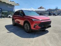 Ny Tiger Six 177 HK (130 kW) 2026 Röd SUV