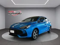 Usado MG MG3 Luxury 195 CV (143 kW) 2025 Azul Utilitario