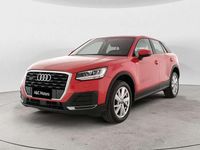 Usata Audi Q2 Business 150 CV (110 kW) 2017 Rosso SUV