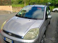 usata Ford Fiesta 5ª serie GPL - (136000 km) 2006