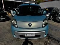 Usata Renault Kangoo 89 CV (65 kW) 2013 Nero Monovolume