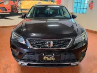 Usata Seat Ateca XCELLENCE 116 CV (85 kW) 2019 Nero SUV