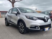 Usata Renault Captur 90 CV (66 kW) 2015 Grigio SUV