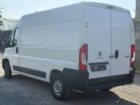 Usata Peugeot Boxer S 140 CV (102 kW) 2022 Bianco Furgone