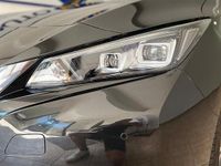Gebraucht Nissan Leaf Tekna 89 kW (122 PS) 2021 Schwarz Kleinwagen