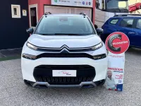 Usata Citroën C3 Aircross Shine 110 CV (80 kW) 2022 Bianco SUV