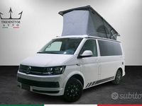 Usata VW California California 150 CV (110 kW) 2018 Bianco Furgone