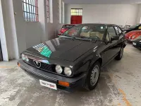 Usata Alfa Romeo Alfetta 130 CV (95 kW) 1982 Nero Berlina