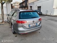 Usata VW Passat 150 CV (110 kW) 2017 Berlina