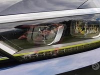 Usata VW Passat Highline 240 CV (176 kW) 2016 Blu Station wagon