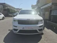 Usata Jeep Grand Cherokee Trailhawk 250 CV (183 kW) 2018 Bianco SUV