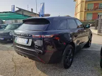 Usata Land Rover Range Rover Velar R-Dynamic 179 CV (131 kW) 2020 Nero SUV
