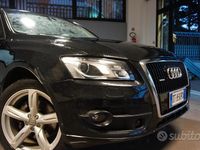 Usata Audi Q5 Comfort 240 CV (176 kW) 2009 Nero SUV
