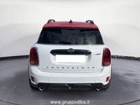 usata Mini John Cooper Works Countryman Countryman F60 2017 Benzi 2.0 auto