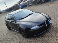 usata Alfa Romeo 147 GTA 3p 3.2 V6 MANUALE ✊⚫ COLORE NERO PASTELLO ⚫