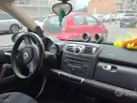 Usata Smart ForTwo Cabrio Passion 71 CV (52 kW) 2008 Grigio Cabrio