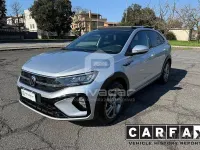 Usata VW Taigo R-line 110 CV (80 kW) 2022 Grigio SUV