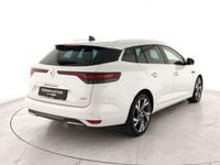Usata Renault Mégane IV RS Line 91 CV (66 kW) 2020 Bianco Station wagon