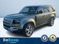 Usata Land Rover Defender SE 400 CV (294 kW) 2023 Verde metallizzato SUV