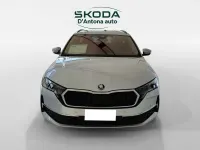 Usata Skoda Octavia Executive 150 CV (110 kW) 2025 Argento Station wagon