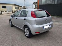 Usata Fiat Punto Street 69 CV (50 kW) 2015 Argento Utilitaria