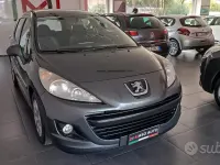 Usata Peugeot 207 Access 70 CV (51 kW) 2011 Grigio Station wagon