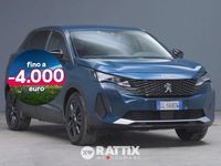 Usata Peugeot 3008 Allure 300 CV (220 kW) 2022 Blu SUV