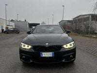 Usata BMW 420 M Sport 190 CV (139 kW) 2019 Nero Coupé