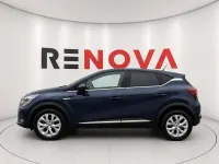 Usata Renault Captur Intens 101 CV (74 kW) 2022 Grigio SUV