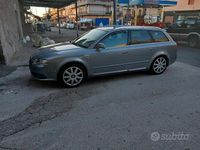Usata Audi A4 S-Line 170 CV (125 kW) 2008 Grigio Berlina