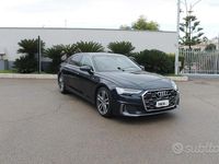 Usata Audi A6 204 CV (150 kW) 2024 Blu Berlina
