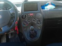 Usata Fiat Panda 2009 Bianco Utilitaria